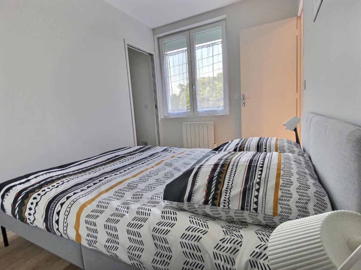 Cozy Appart' A Deux Pas De La Gare - Cozy Houses Palaiseau Kültér fotó