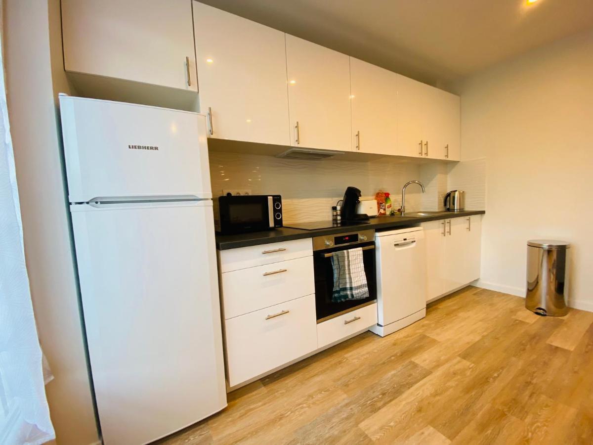 Cozy Appart' A Deux Pas De La Gare - Cozy Houses Palaiseau Kültér fotó